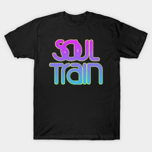 vintage soul train T-Shirt